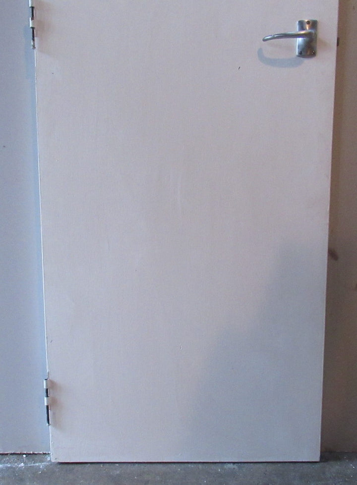 White Painted Hollowcore Door (CT)   1980H x 610W x 40D