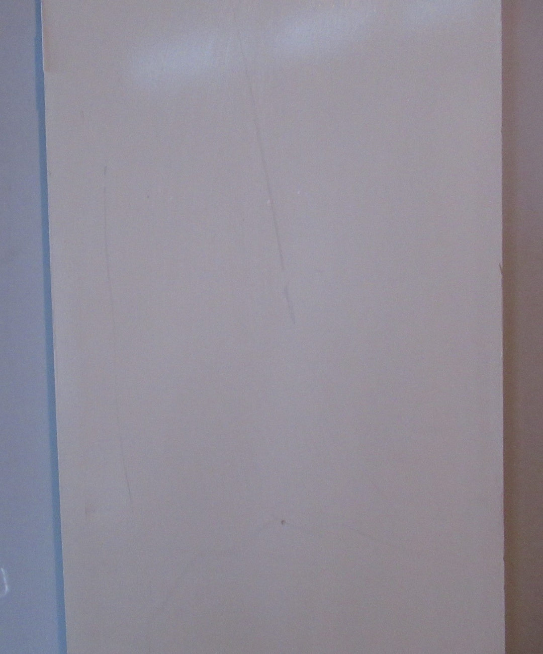 White Painted Hollowcore Door (CT)   1980H x 560W x 35D