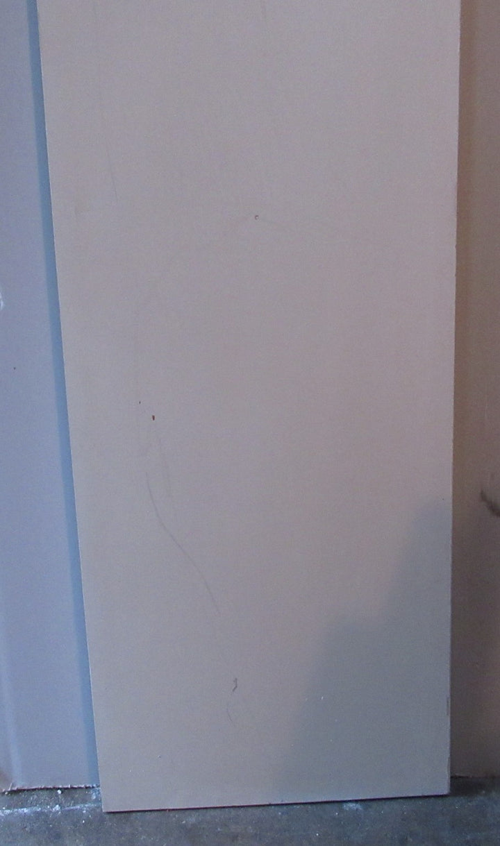 White Painted Hollowcore Door (CT)   1980H x 560W x 35D