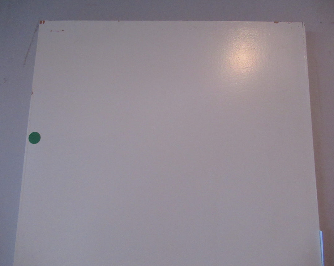 White Painted Hollowcore Door (CT)   1980H x 560W x 35D