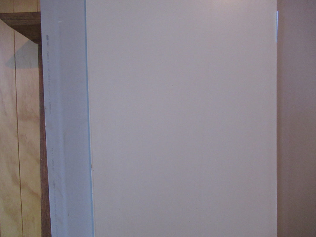 White Painted Hollowcore Door (CT)   1980H x 560W x 35D