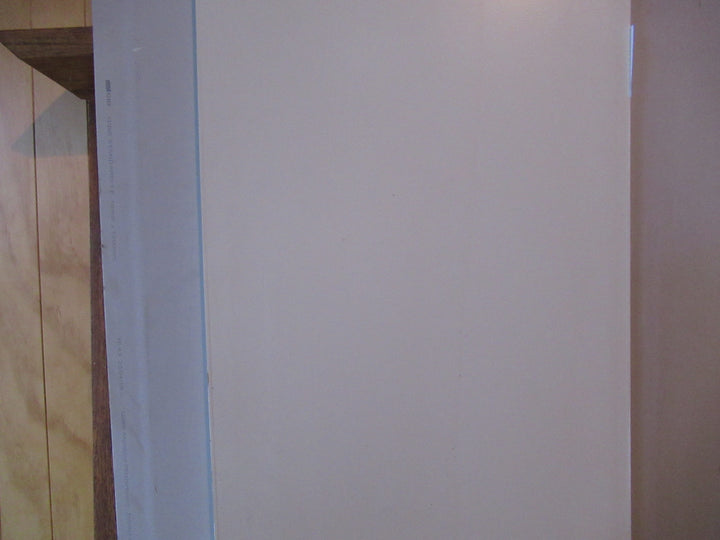 White Painted Hollowcore Door (CT)   1980H x 560W x 35D