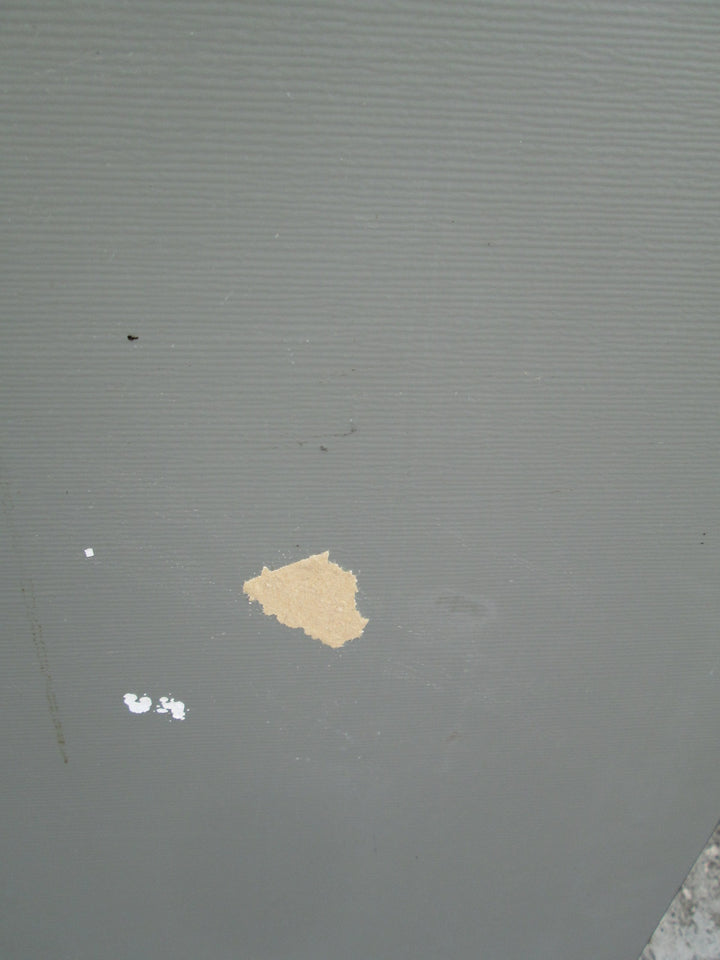 Narrow Glass Mirror 1540H x 400W