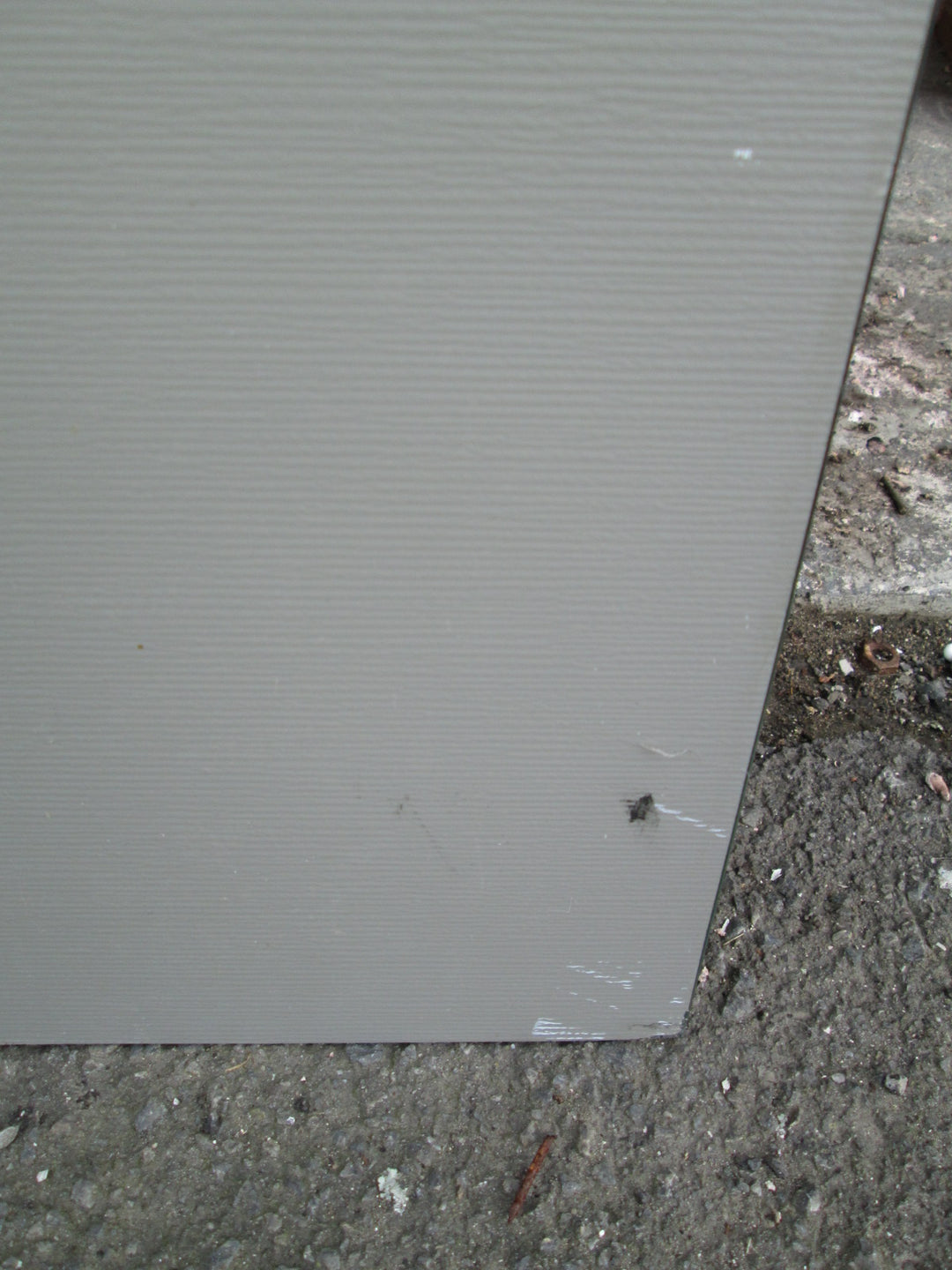 Narrow Glass Mirror 1540H x 400W
