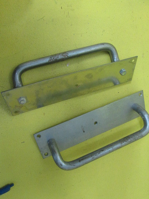 Stainless Steel Door Pulls