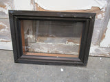 1 Lite Small Aluminium Window 600 x 400 x 150D