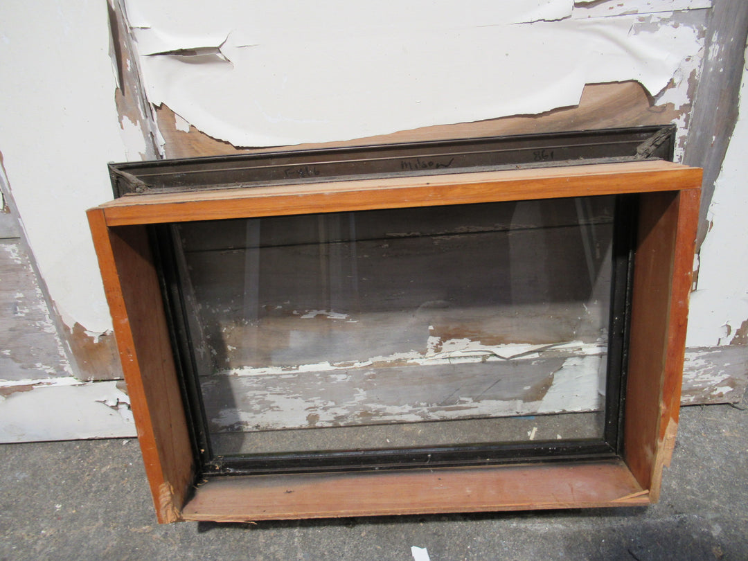 1 Lite Small Aluminium Window 600 x 400 x 150D
