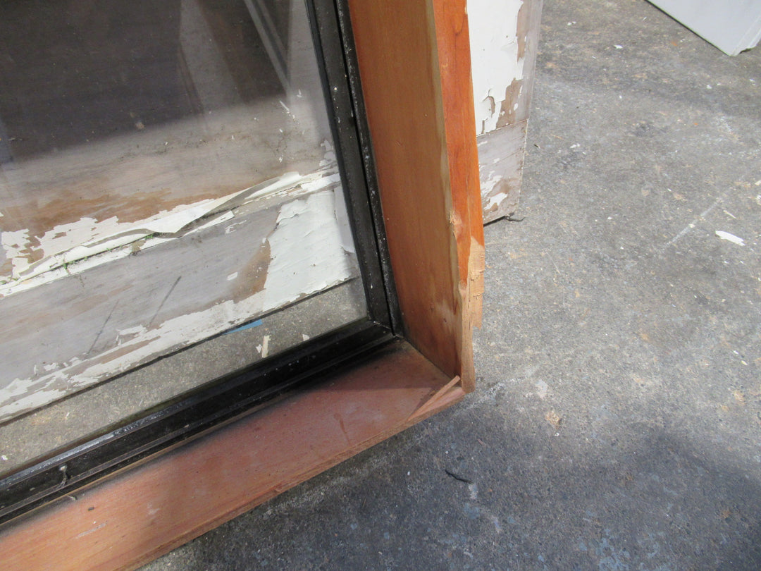 1 Lite Small Aluminium Window 600 x 400 x 150D