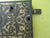 Ornate Victorian Rim Lock 145L x 90W x 30D