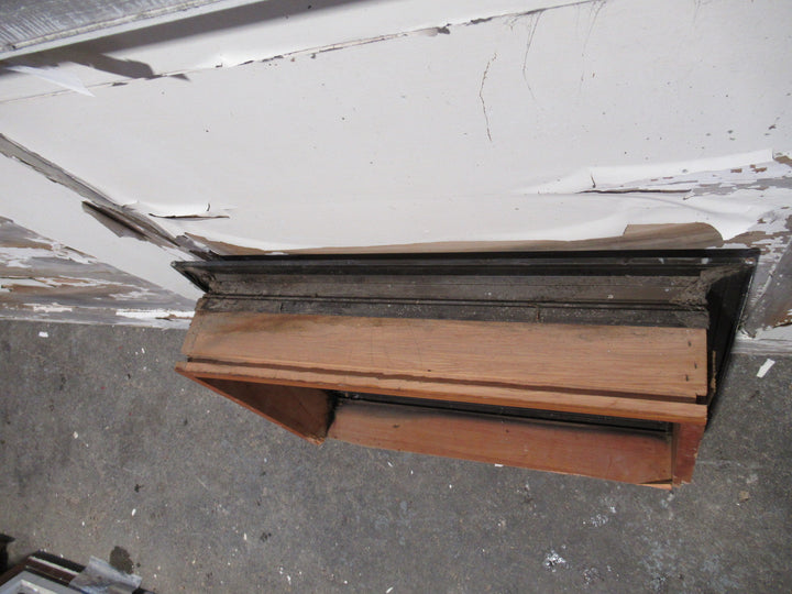 1 Lite Small Aluminium Window 600 x 400 x 150D