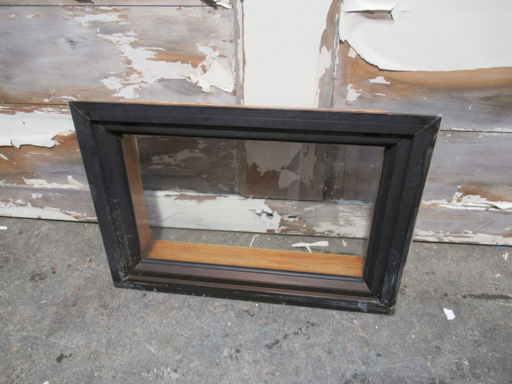 1 Lite Small Aluminium Window 600 x 400 x 150D