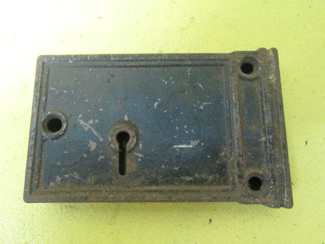 Very Cute Vintage Rim Lock