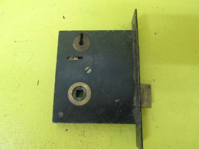 Vintage Mortice Lock (60 Axial)