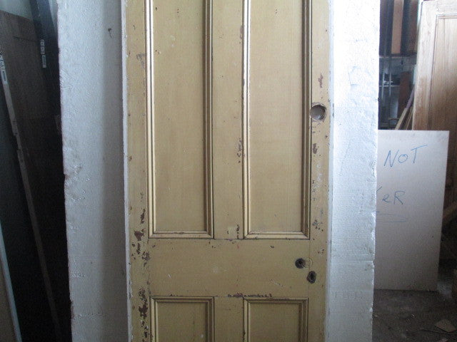 Statesman Interior Door 1980H x 760W x 35D