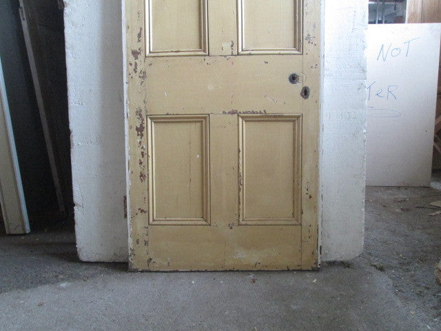 Statesman Interior Door 1980H x 760W x 35D