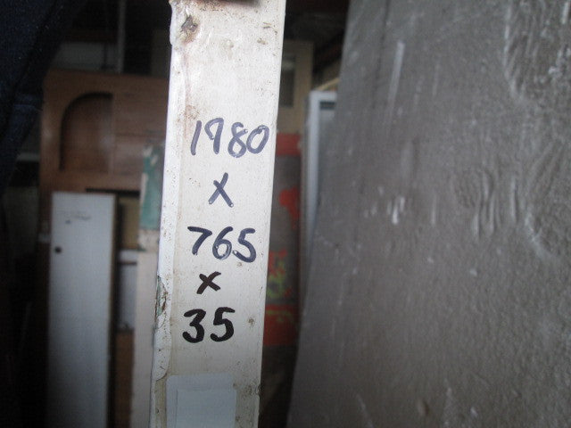 Statesman Interior Door 1980H x 760W x 35D