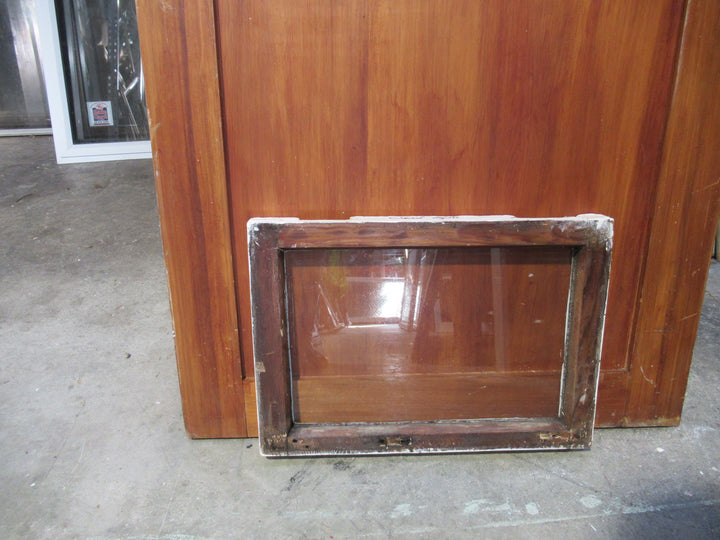 Fanlite Sash with Clear Glass 400H x 540W