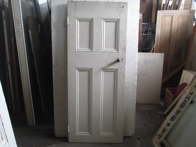 Statesman Interior Door complete with Hardware