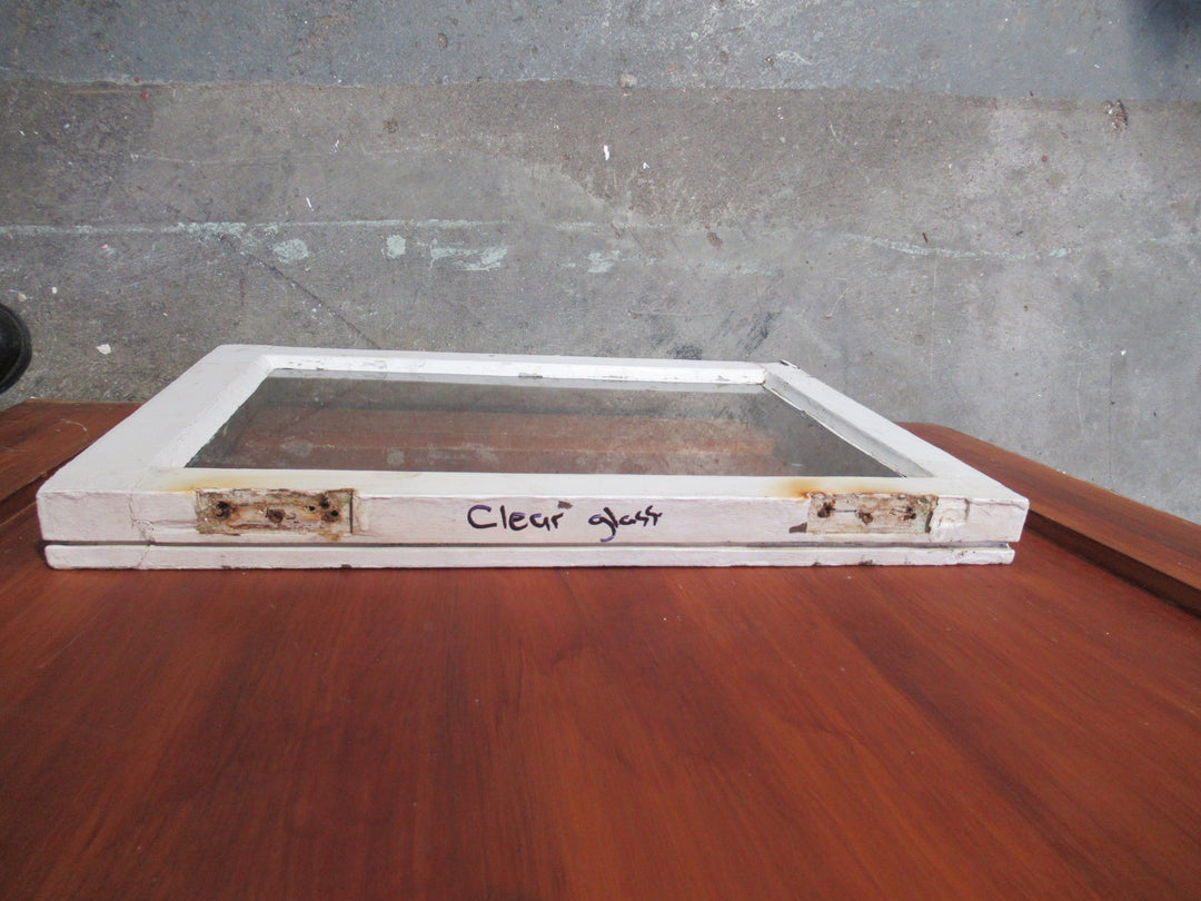 Fanlite Sash with Clear Glass 400H x 540W