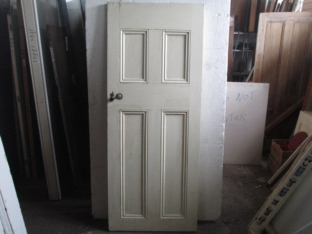 Statesman Interior Door complete with Hardware