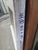 Middle Fanlite Sash with Antique Star Glass 570H x 760W