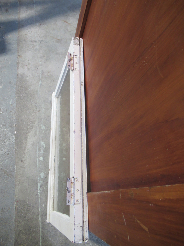 Fanlite Sash with Antique Star Glass 500-510H x 760W