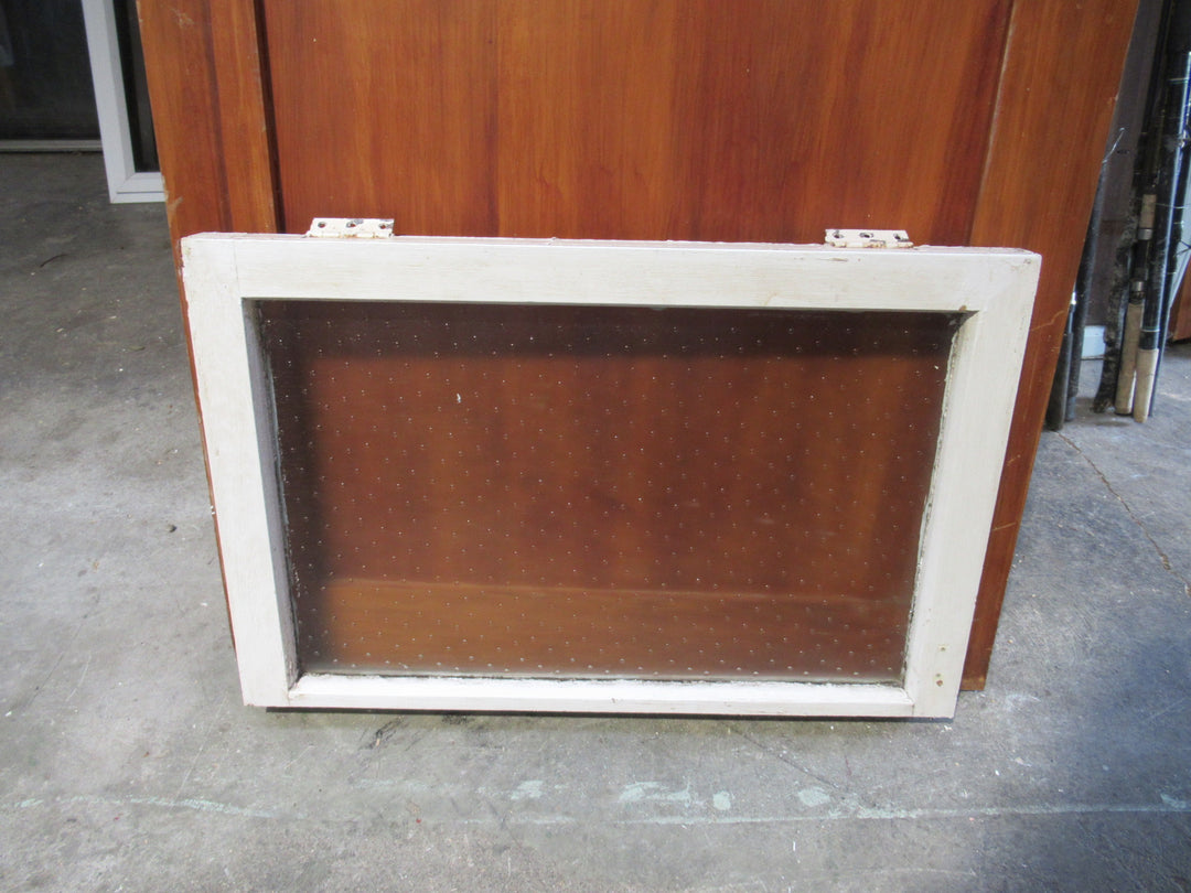 Fanlite Sash with Antique Star Glass 500-510H x 760W