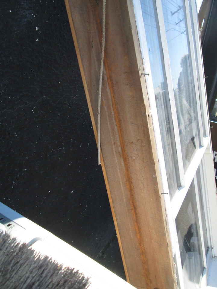 Early Villa Double Hung Window with Hardware 1825H x 1000W