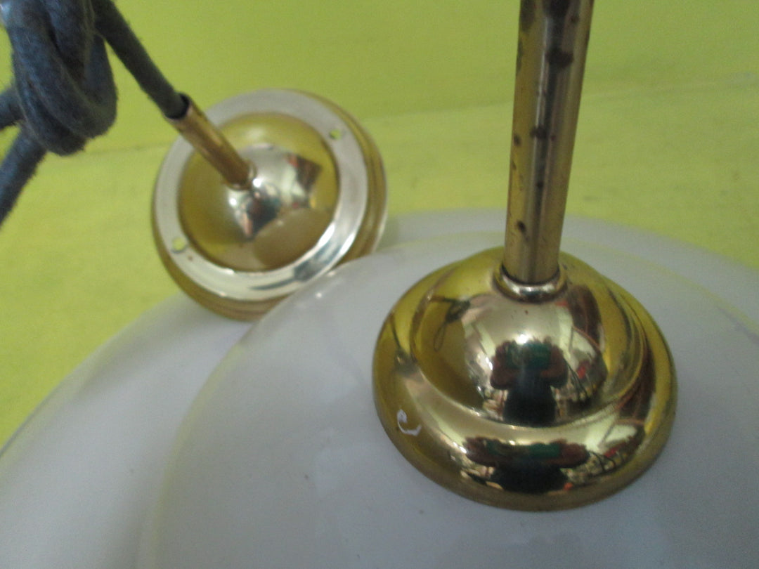Industrial Metal Pendant Light 42D