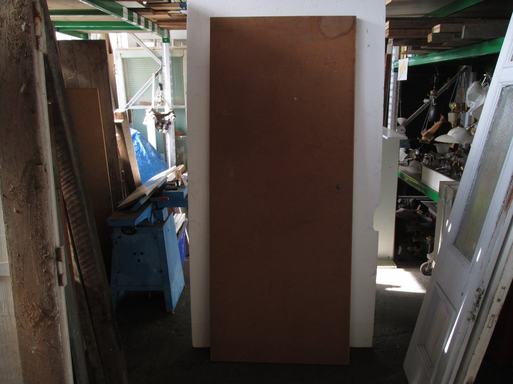 Hardboard Hollow Core Door 1980H x 810W x 35D