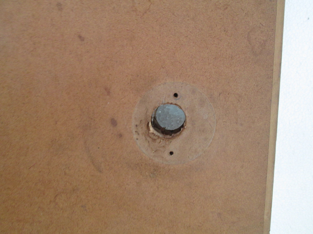 Hardboard Hollow Core Door 1980H x 810W x 35D