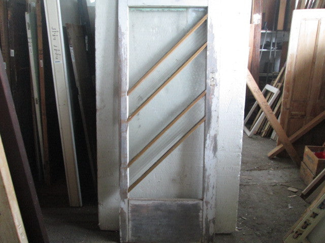 Art Deco Front Door(1980H x 780W x 40D)