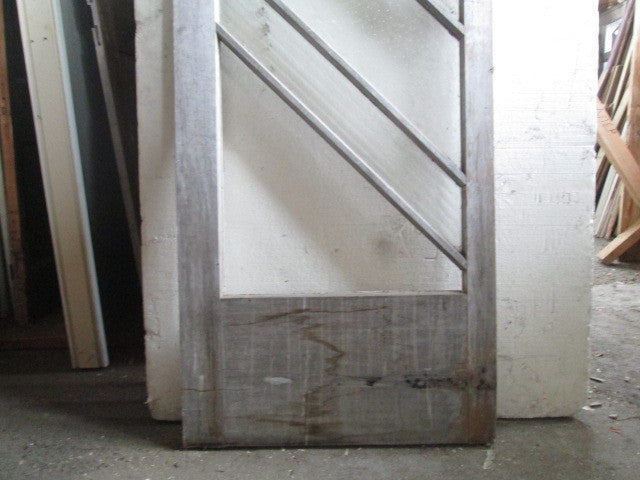 Art Deco Front Door(1980H x 780W x 40D)