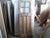 4 Lite Craftsman Back Door(2130H x 750W)