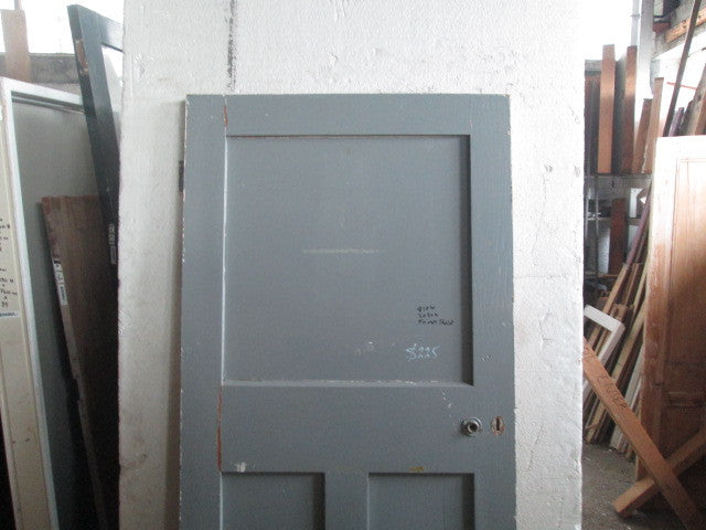 3 Panel Internal Door(2030H x 810W)