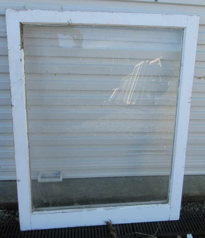 1 Lite Sash with Clear Glass   760W  x 960H