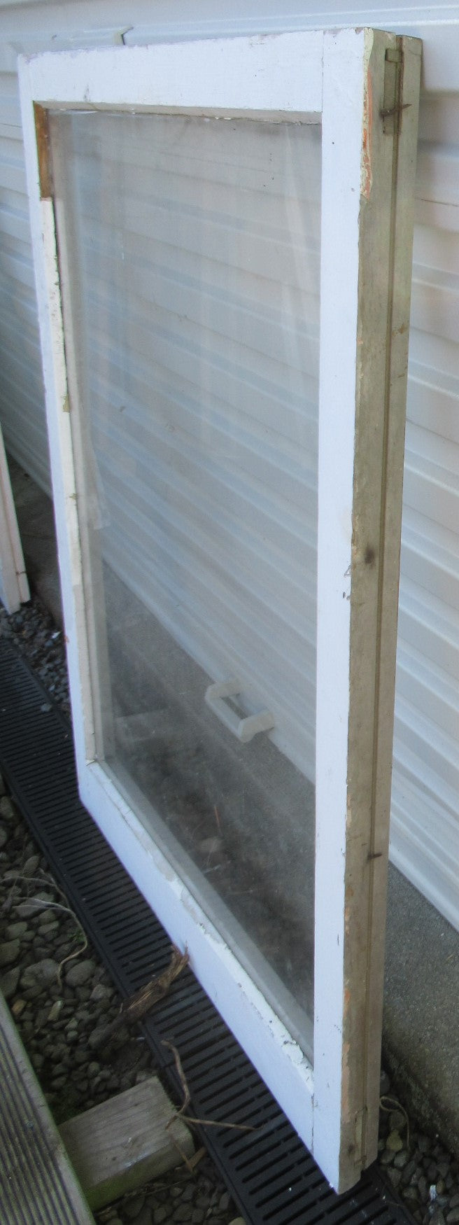 1 Lite Sash with Clear Glass   760W  x 960H
