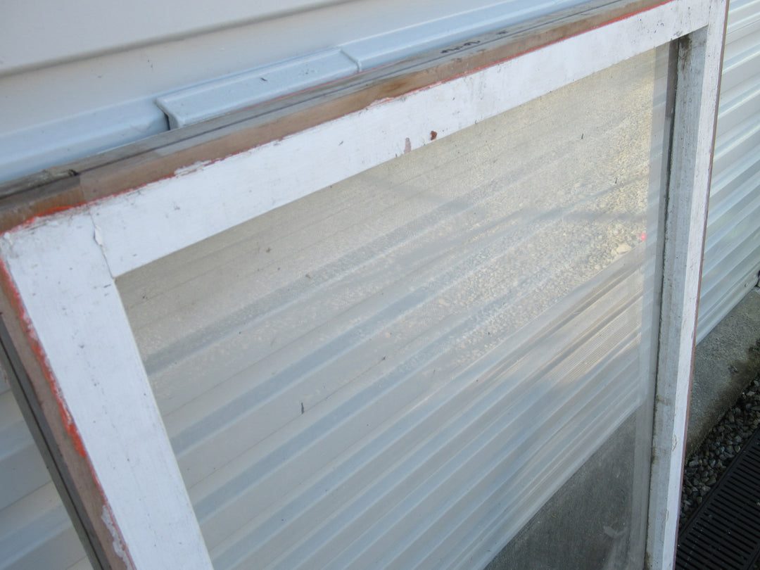 1 Lite Sash with Clear Glass   760W  x 960H