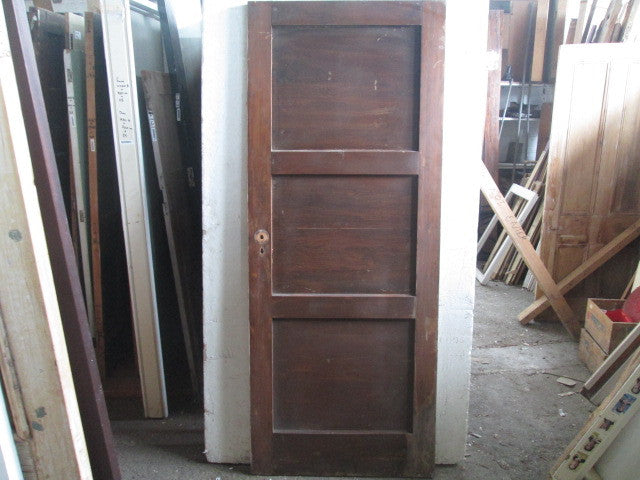 3 Panel Internal Door (2020H x 810W)