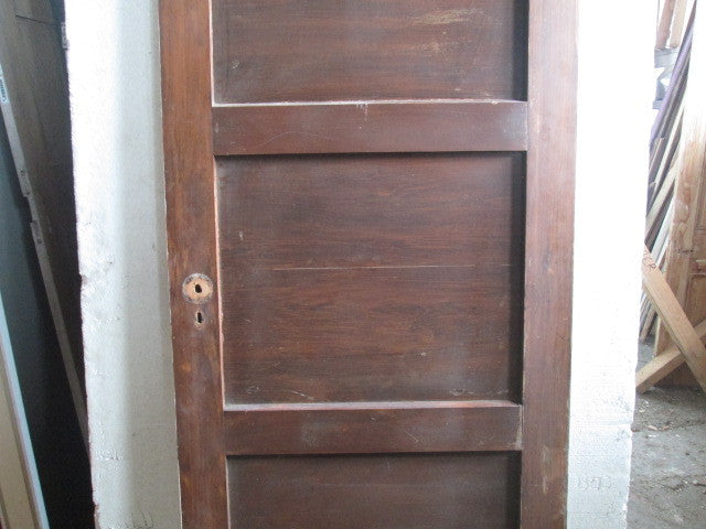 3 Panel Internal Door (2020H x 810W)