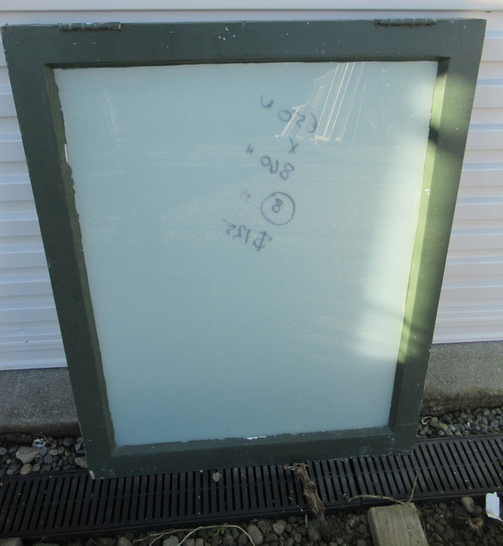 1 Lite Obscure Fanlite Sash 800H x 650W