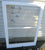 2 Lite Clear Glass Casement Sash  960H x 705W
