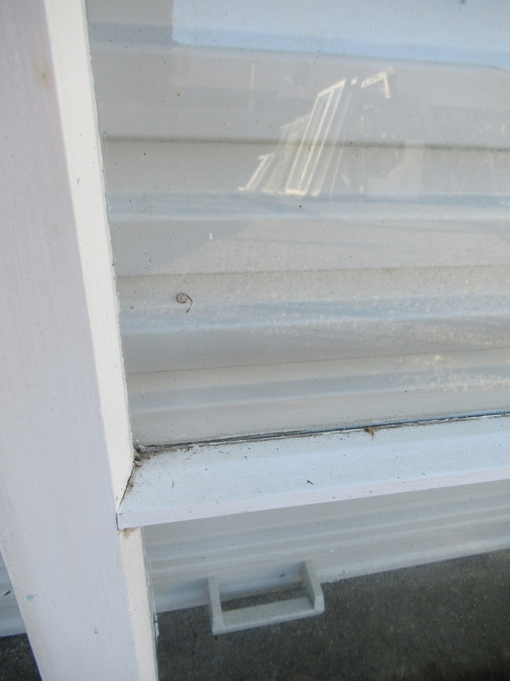 2 Lite Clear Glass Casement Sash  960H x 705W