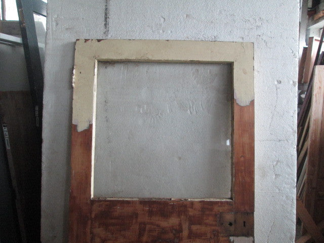 1 Lite 2 Panel Interior Door(2010L x 810W)