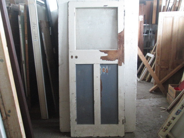1 Lite 2 Panel Interior Door(2010L x 810W)