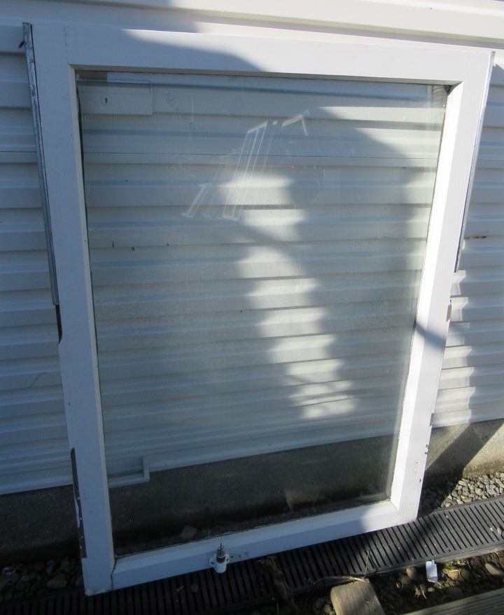 1 Lite Fanlite Sash with Clear Glass  1050H x 750W