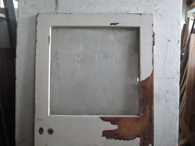 1 Lite 2 Panel Interior Door(2010L x 810W)