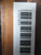 1 Lite 2 Panel Interior Door(2010L x 810W)