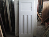 Paint Finish Interior Craftsman(1980H x 780W x 30D)