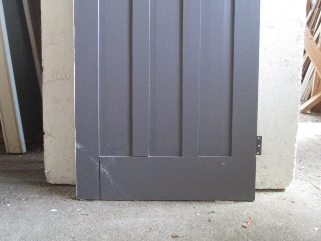 Paint Finish Interior Craftsman(1910H x 780W x 30D)